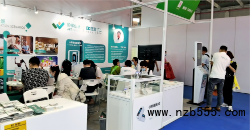 “小階感測器”驚艷亮相-上海國際健康營養(yǎng)博覽會(huì),展會(huì)圓滿結(jié)束