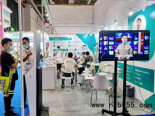 “小階感測器”驚艷亮相-上海國際健康營養(yǎng)博覽會(huì),展會(huì)圓滿結(jié)束