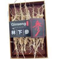 長白山林下參野山參50克 過年送禮 煲湯 泡酒 林下籽干貨