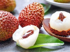 荔枝的營養價值