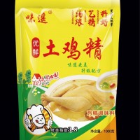 味遙土雞精 雞精調(diào)味料 適用于燒炒各種葷素菜肴以及煲湯